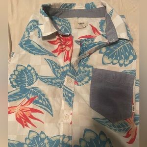 Men’s van tshirt